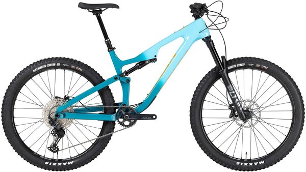 Salsa Rustler Carbon SLX - Angry Catfish | Minneapolis Bike Shop +