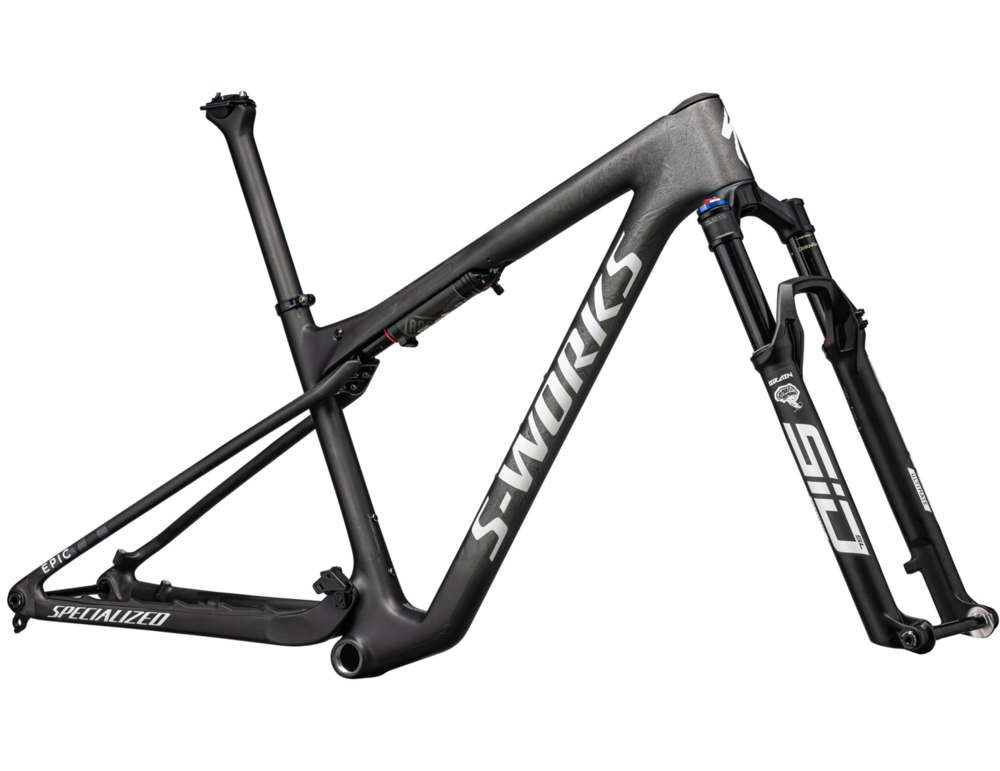 Specialized S-Works Epic World Cup Frameset - Archer's Bikes