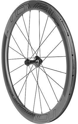 Roval Rapide CLX 50 Disc Clincher Front - Pro Bike + Run