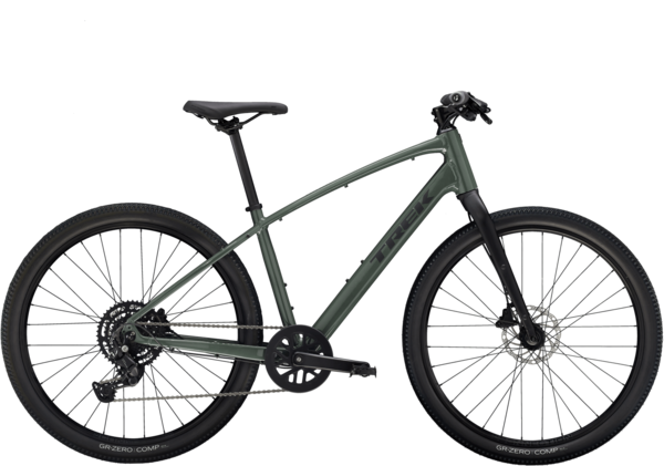 Trek Dual Sport 2 Gen 5 - Mead's Bike Shop, Sterling IL | Trek