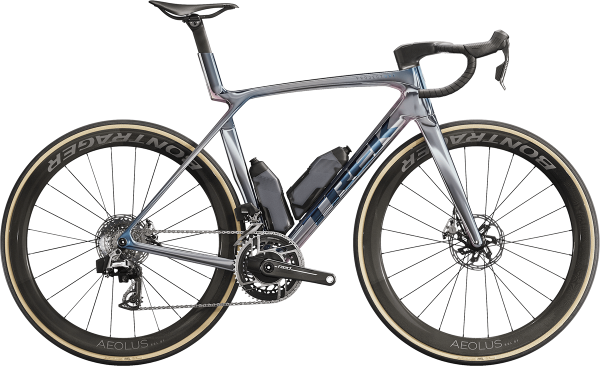 Trek Madone SLR 9 AXS Gen 8 - Wheel & Sprocket | One of America's