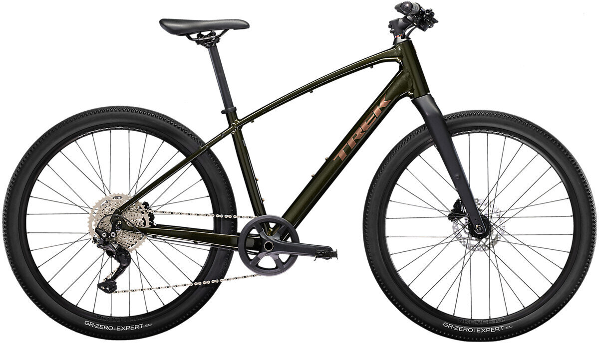 Trek Dual Sport 3 Gen 5 - Vancouver Island Bike Shop | Nanaimo