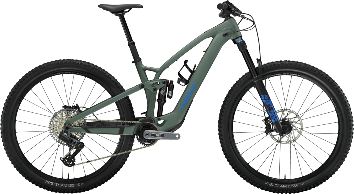 Trek Fuel EXe 8 GX AXS T-Type - Trek Bicycle Tustin | Tustin, CA