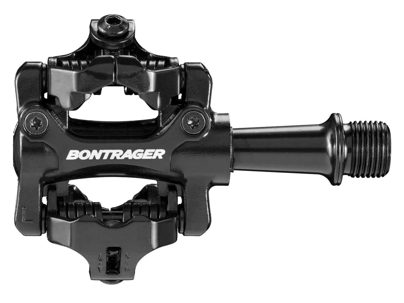 Bontrager Comp MTB Pedal - Summit Bicycles | Burlingame, Los Gatos