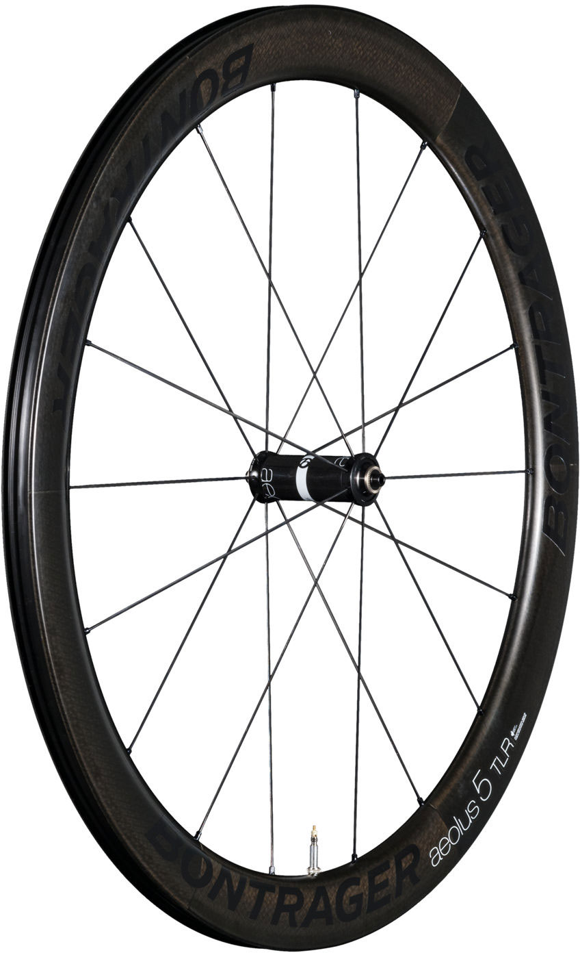 Bontrager Aeolus 5 D3 TLR Front Clincher - City Bikes