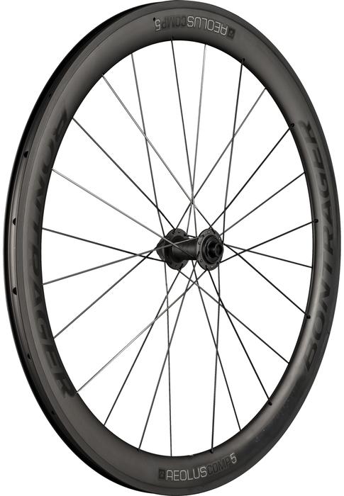 Bontrager Aeolus Comp 5 TLR Disc Road Front Wheel - Bicycle