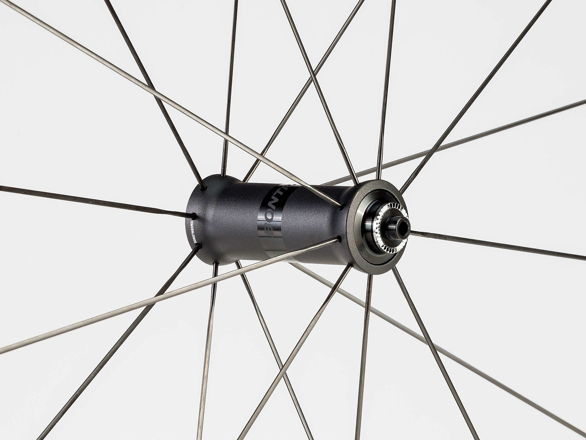 Bontrager Aeolus Pro 5 TLR Front - City Bikes