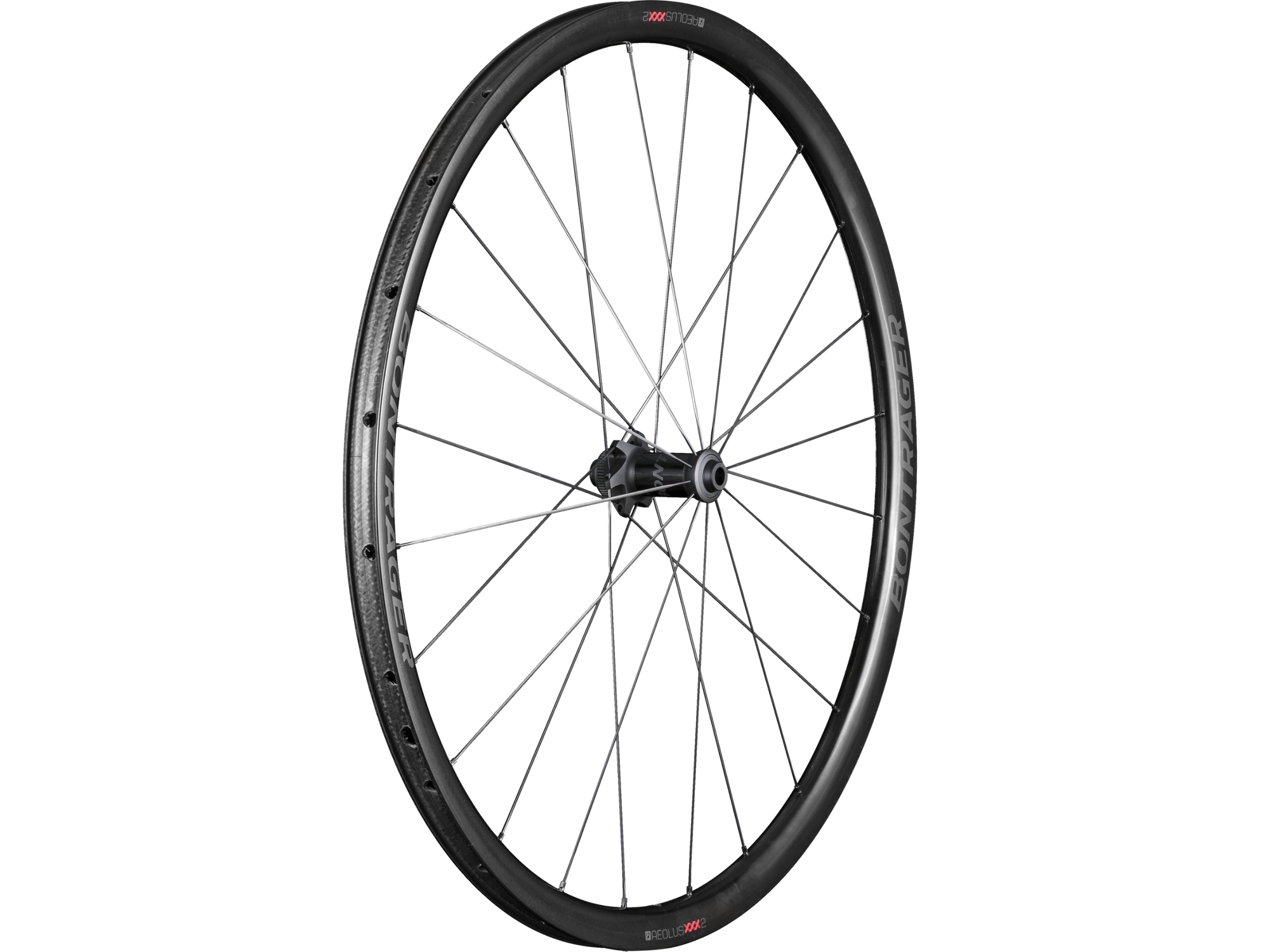Bontrager Aeolus XXX 2 TLR Disc Front - Cycle Fit & Bustleton Bikes
