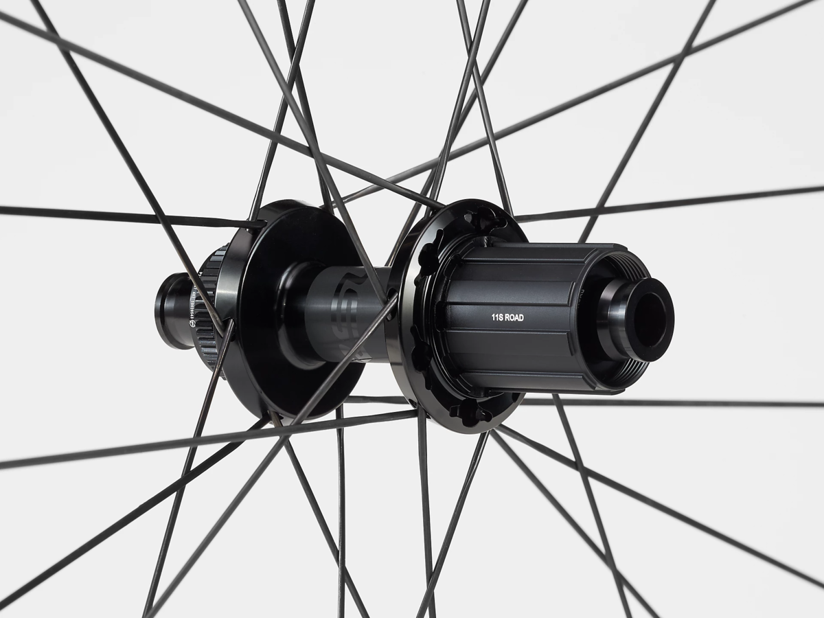 Bontrager Aeolus RSL 75 TLR Disc Road Rear - City Bikes