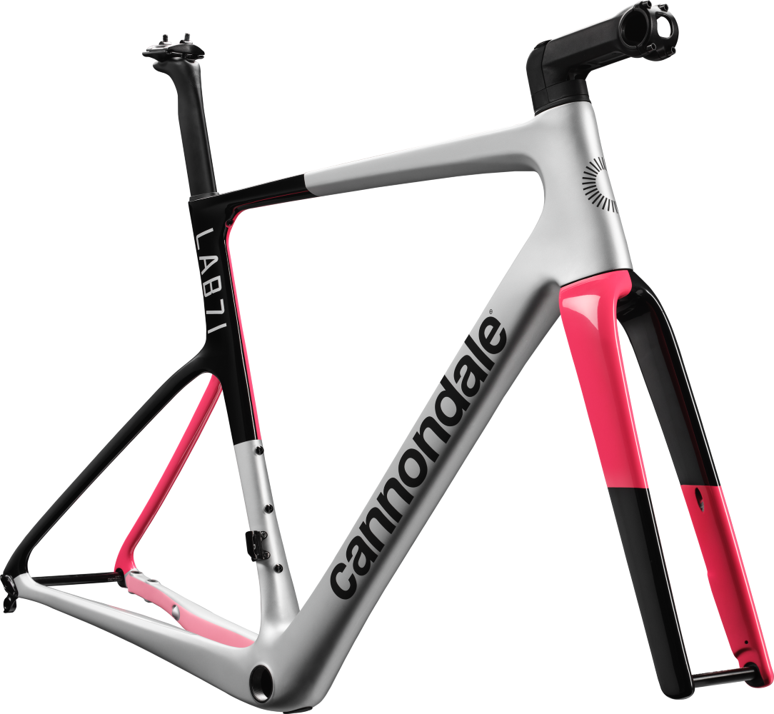 Cannondale SuperSix EVO LAB71 Frameset - Velo Pasadena