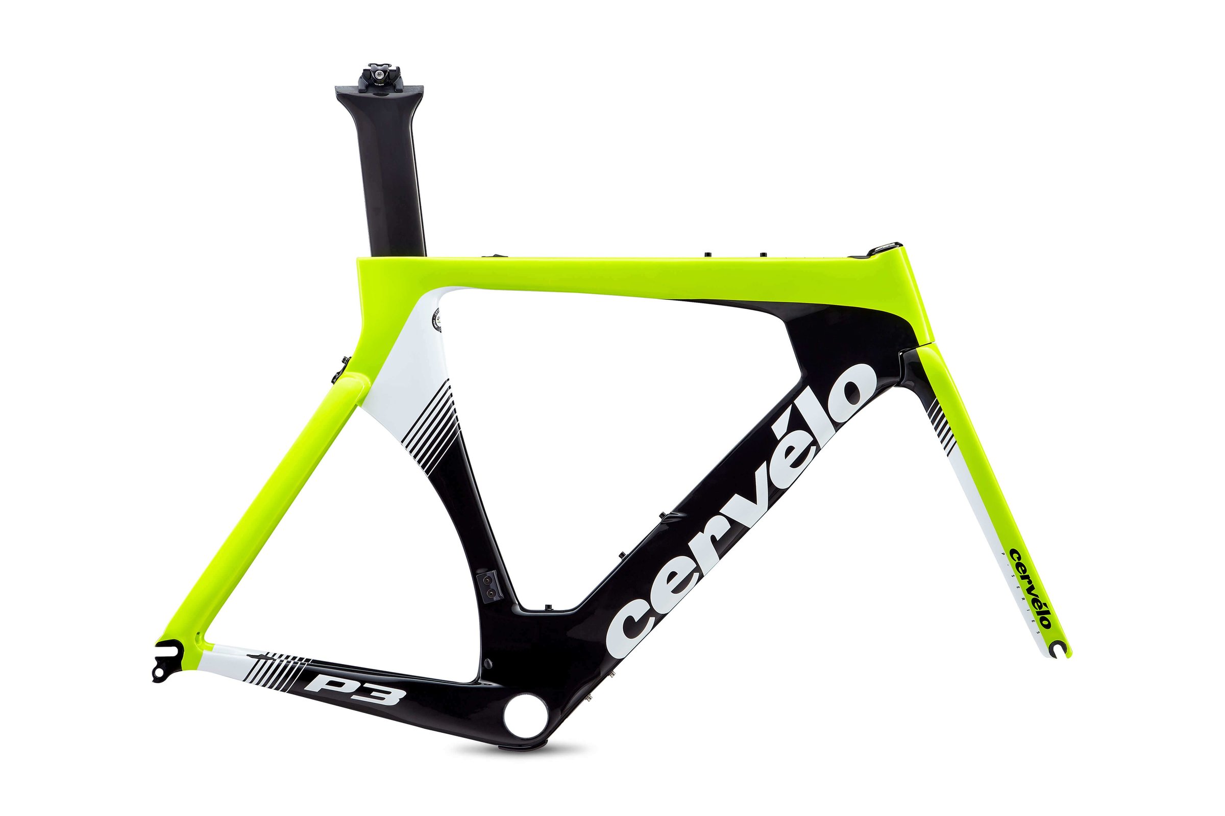 Cervelo P3 Frameset - Pedal Bike Shop -Littleton, Colorado