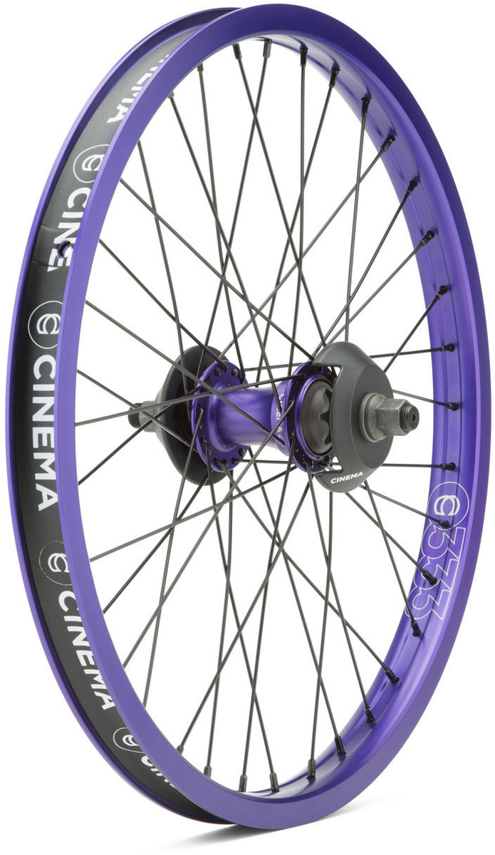 Cinema BMX ZX Rear Cassette Wheel - Ajo Bikes | Tucson, AZ