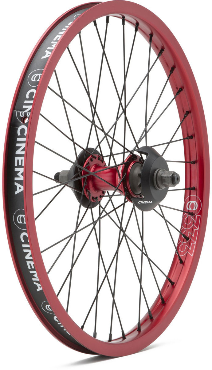 Cinema BMX ZX Rear Cassette Wheel - Ajo Bikes | Tucson, AZ