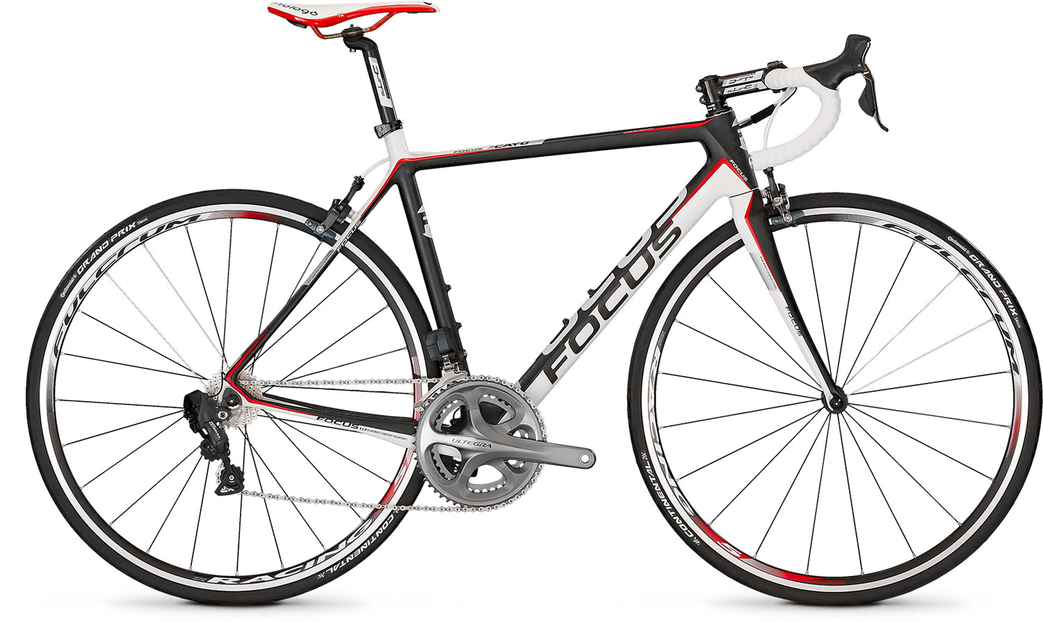 Focus Cayo Evo 2.0 (Compact) - sales.campuscyclery.com