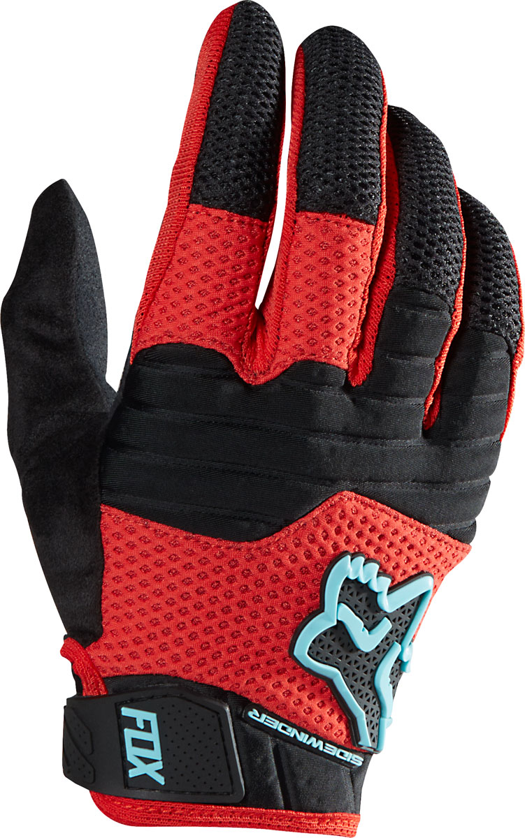 Fox Racing Sidewinder Gloves - Hyland Family Bicycles San Jose Ca