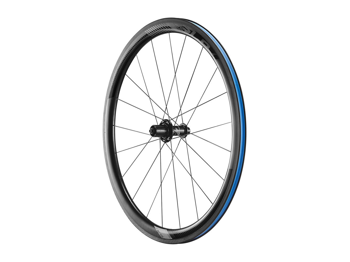 Giant SLR 1 42mm Carbon Road Wheels 700c Rear - Wheel World Bike