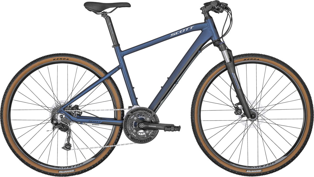 Scott Sub Cross 30 Men - The Bike Route Inc. Bike Rentals Inc