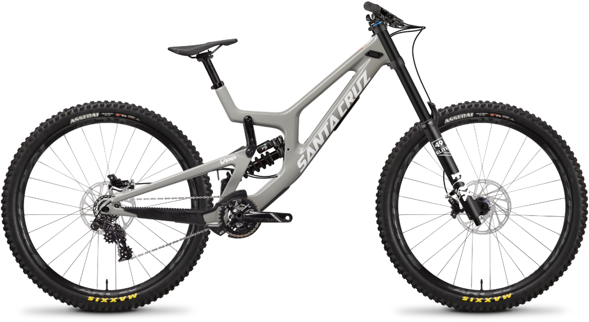 Santa Cruz V10 Carbon CC S - North Rim Adventure Sports Chico Ca