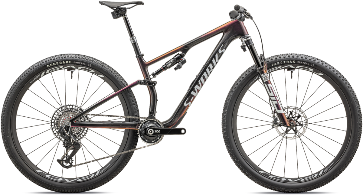 Specialized S-Works Epic 8 - Country Pedaler Bikes & Skis | Castle