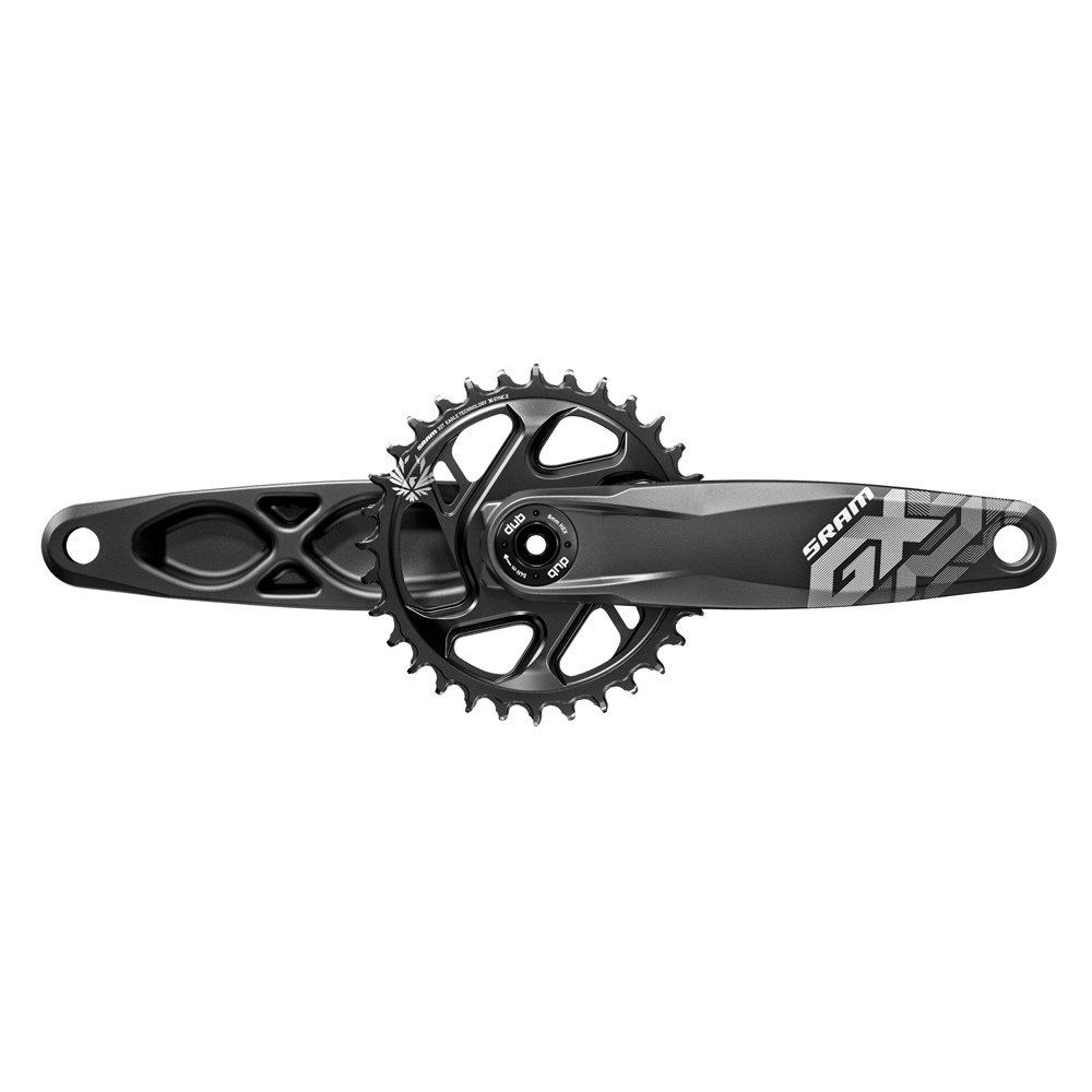 SRAM GX Eagle SuperBoost+ DUB Crankset - Bicycle Way of Life