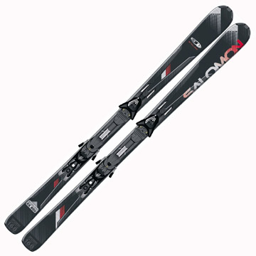 Salomon ENDURO RX 800 w/ Z12 - Competitive Edge Ski & Bike