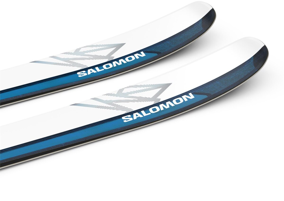 Salomon QST Echo 106 Skis - Maine Bike Shop