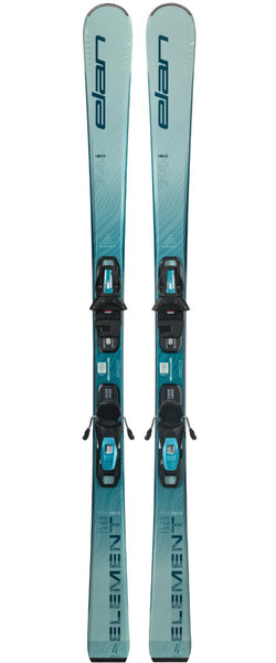 Elan Element 74 W + EL 9.0 bindings - Women's - 2026 - Maine Bike Shop