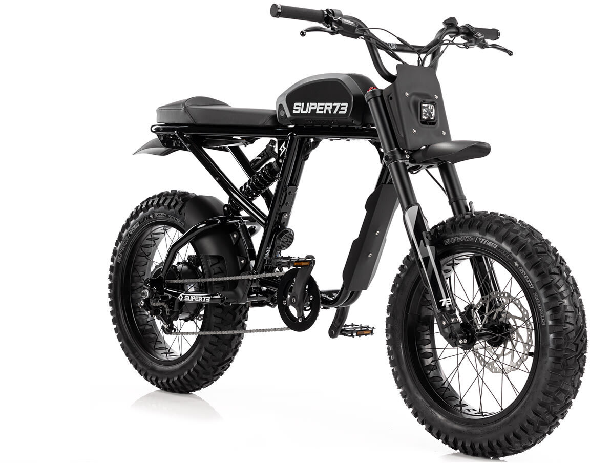 Super73 - RX MOJAVE - Holland's Bicycles | San Diego, CA