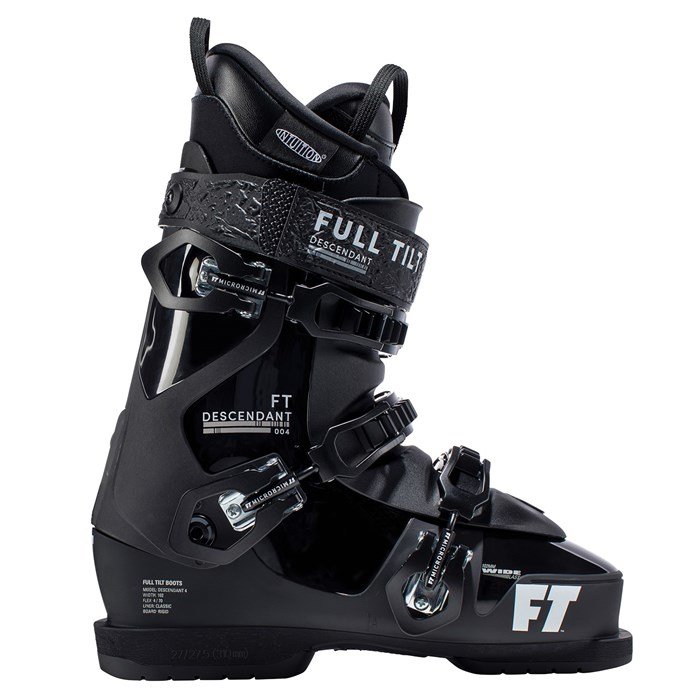 Full Tilt Descendant 4 - Gerick Cycle & Ski | Nelson, BC