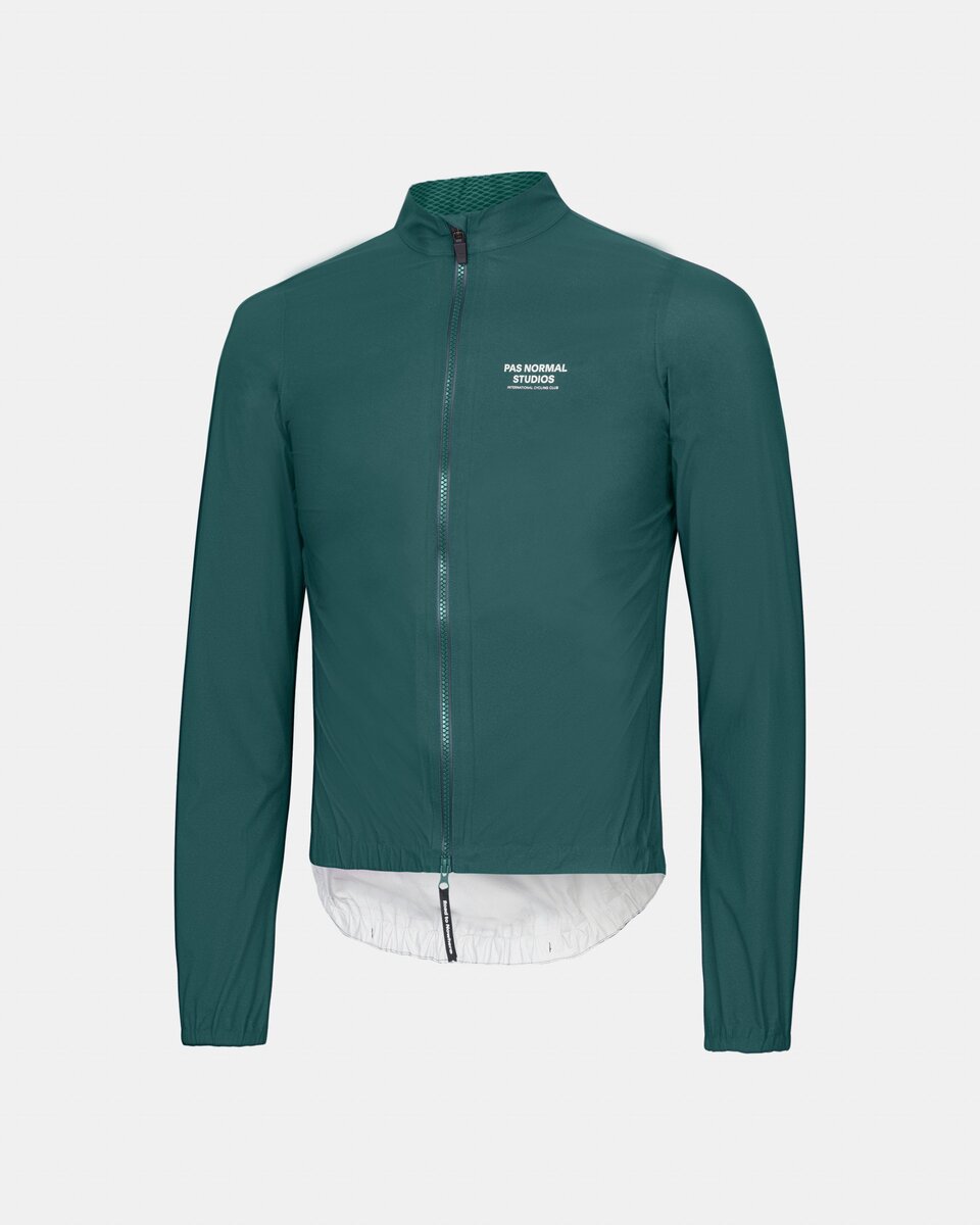 Pas Normal Studios Rain Jacket - Angry Catfish | Minneapolis Bike