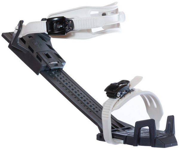 OAC KAR 149 Skis with EA 2.0 BC Bindings - Howl Adventure Center