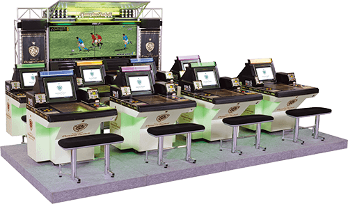 WORLD CLUB Champion Football SERIE A 2001-2002 – 株式会社セガ