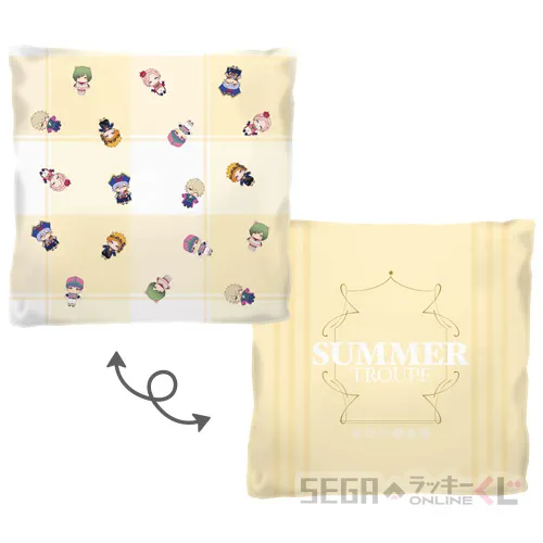 セガ ラッキーくじオンライン「『A3!』 初主演公演collection Vol.1」