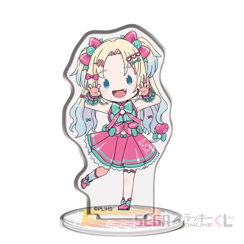 セガ ラッキーくじオンライン「ラブライブ！蓮ノ空女学院スクール