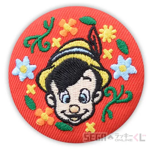 セガ ラッキーくじオンライン「映画『ピノキオ』85周年」