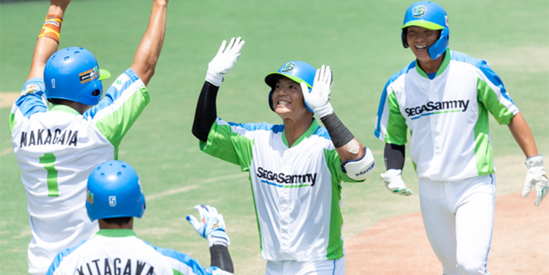 戦評・コラム｜セガサミー野球部｜スポーツ｜SEGA SAMMY HOLDINGS