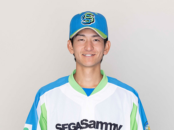 下薗 咲也｜選手・スタッフ｜セガサミー野球部｜スポーツ｜セガサミー