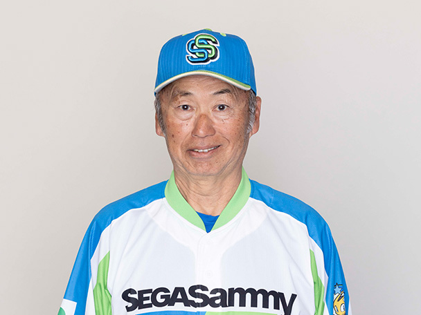 西田 真二｜選手・スタッフ｜セガサミー野球部｜スポーツ｜セガサミー