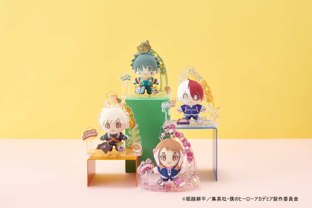 アクぬい 僕のヒーローアカデミア 轟 焦凍｜セガ フェイブ トイ製品