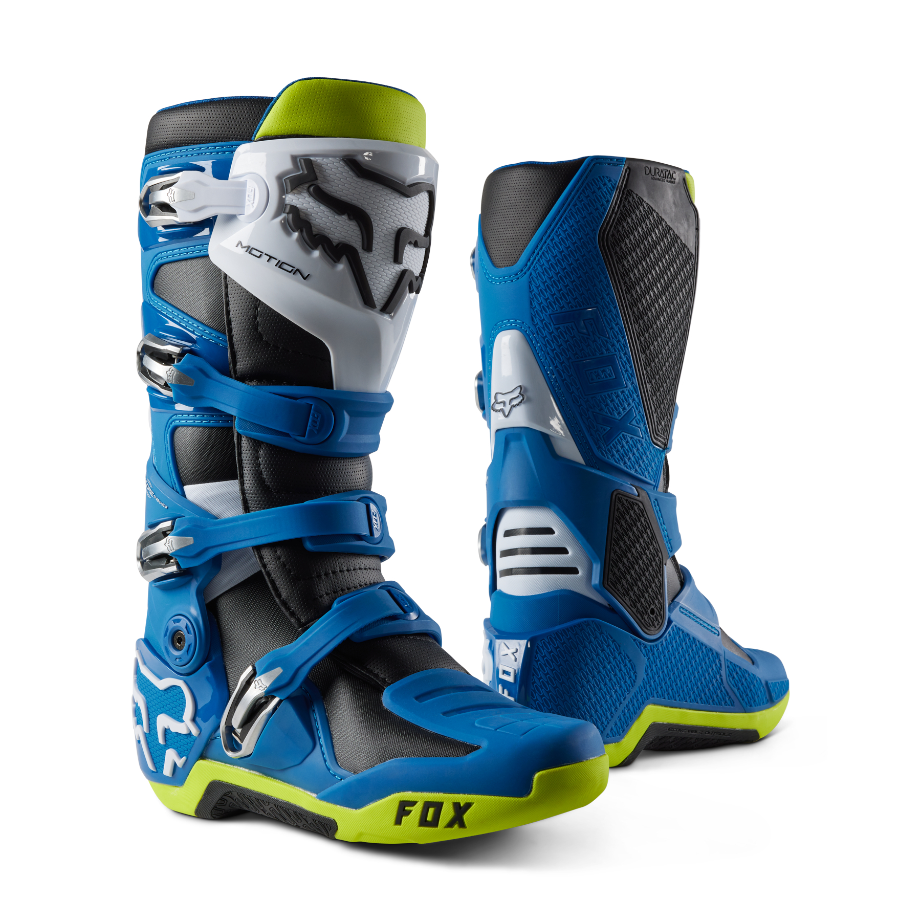 Fox Racing Motion Boots - Segwaymaui
