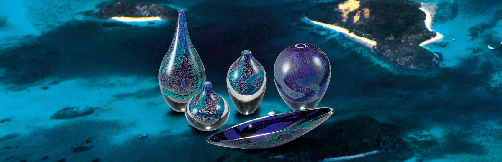 Seguso Viro - Murano Glass Seguso since 1397