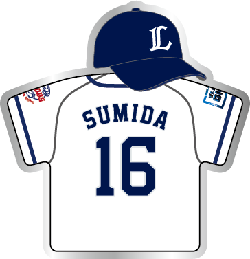 3/24更新 3/25～Aグループのみ販売】全選手ピンバッチのデザインを大