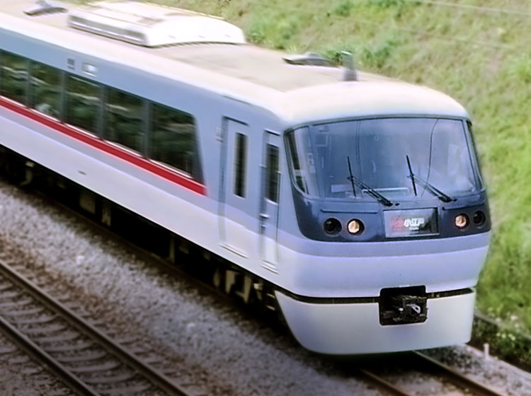 新宿線 特急レッドアロー号 ：西武鉄道Webサイト