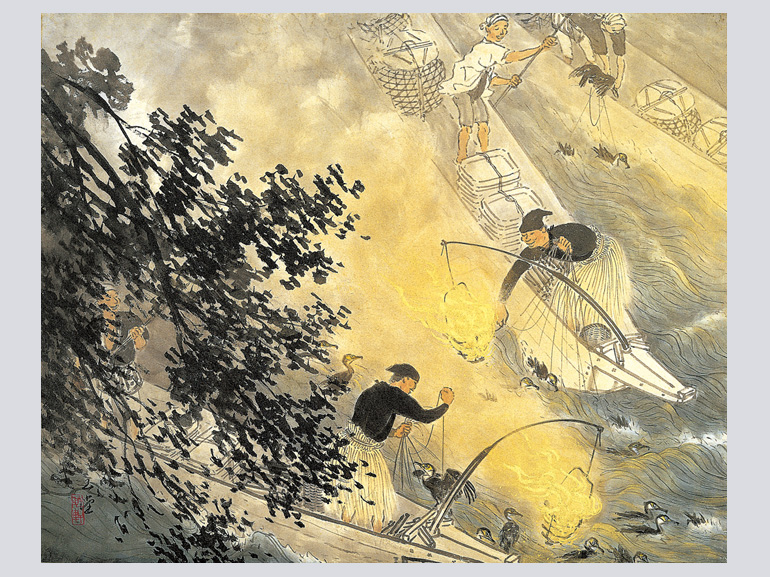 川合玉堂 ―ちいさな美術館｜青幻舎 SEIGENSHA Art Publishing, Inc.