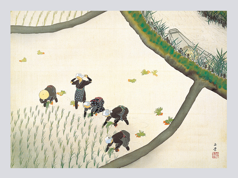 川合玉堂 ―ちいさな美術館｜青幻舎 SEIGENSHA Art Publishing, Inc.