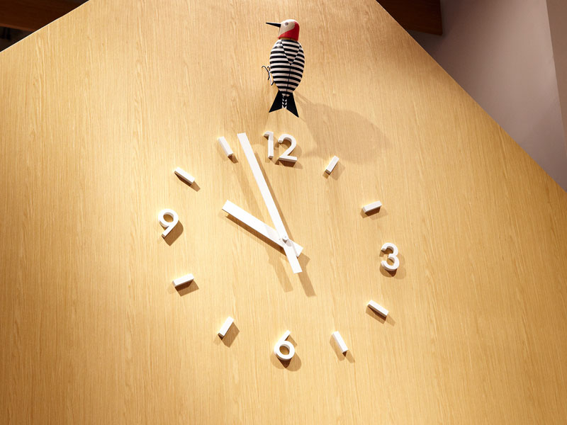 からくり時計 | からくり時計 | 設備時計－セイコータイム