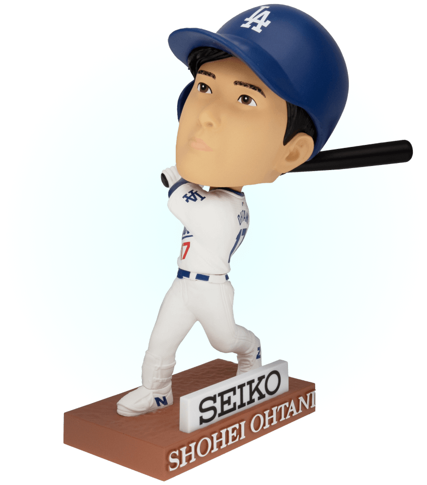 SEIKO セイコー アストロン 時計 大谷翔平 ボブルヘッド フィギュア