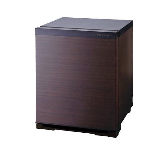 三菱 グラン・ペルチェ ペルチェ式電子冷蔵庫 冷蔵庫 RK-20K3-M | 生活