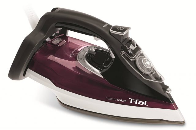 T-fal、スチームアイロン「アルティメット」を発売 | 生活家電.com