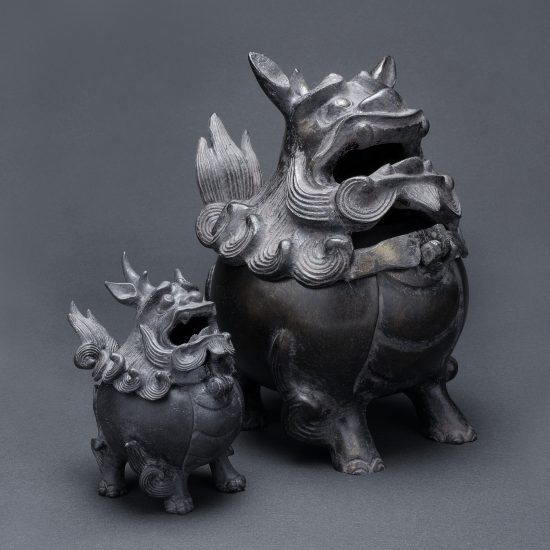 銅器の製作（香炉を主に） | 清課堂 / 錫・銀・各種金属工芸